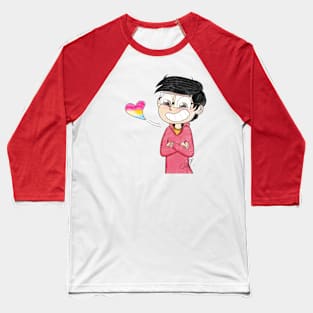 BoyPan Baseball T-Shirt